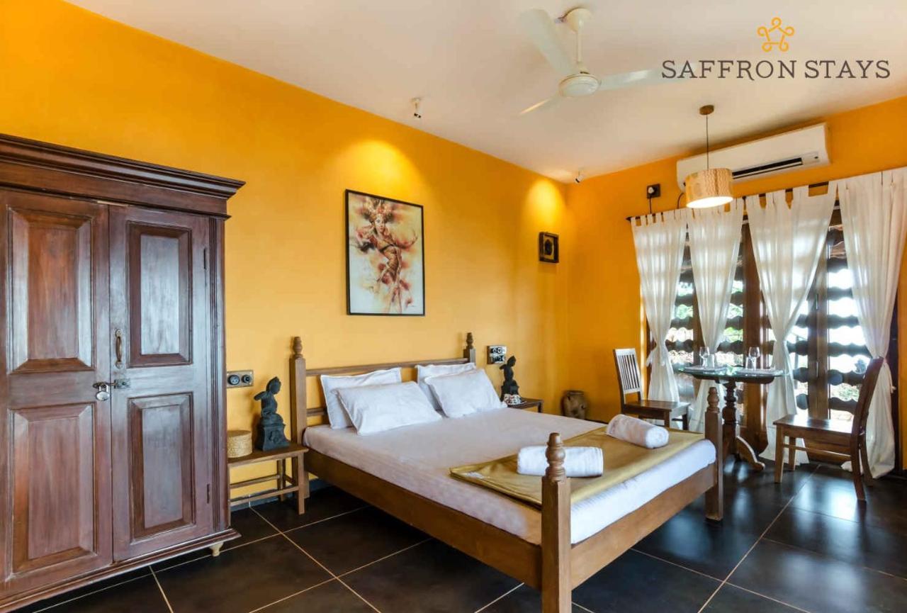 Saffronstays Villa 270, Dapoli Exterior photo