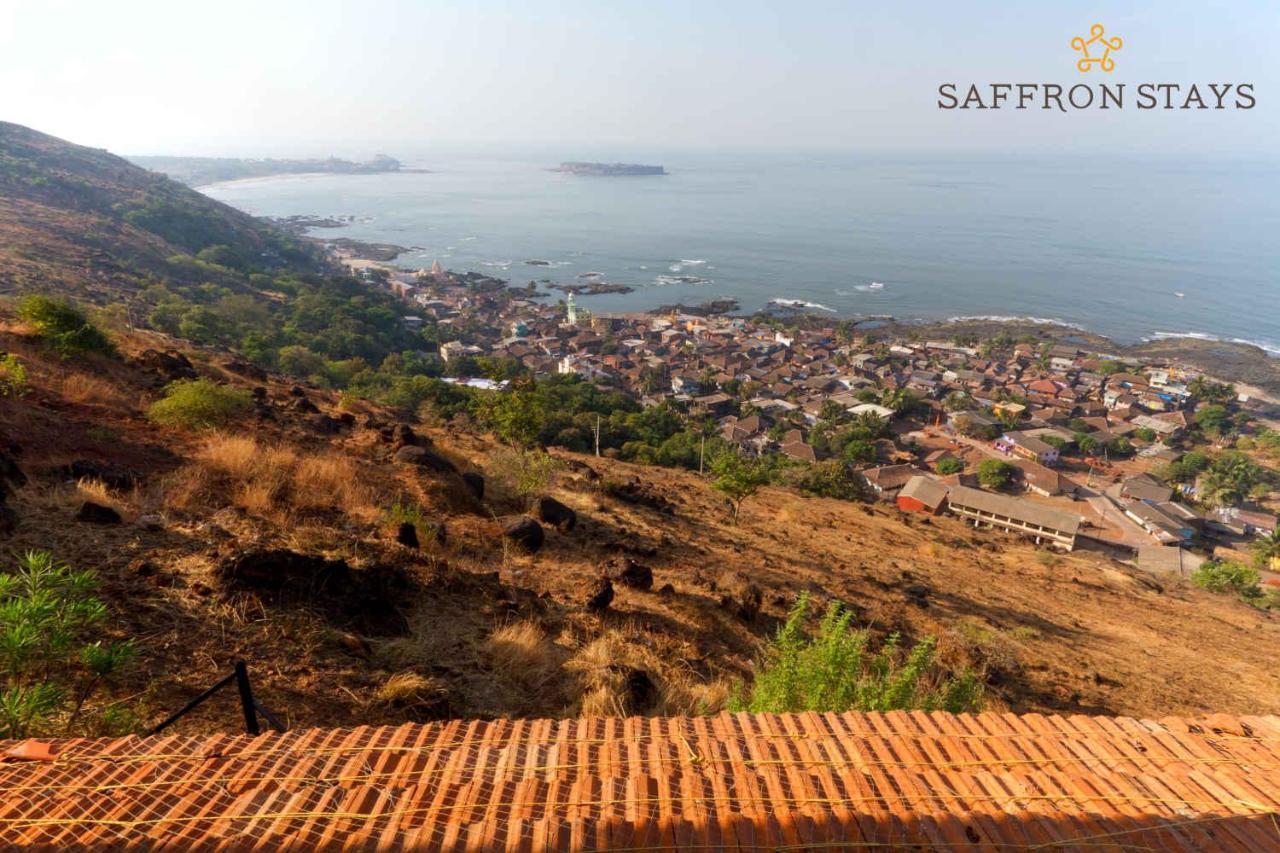 Saffronstays Villa 270, Dapoli Exterior photo