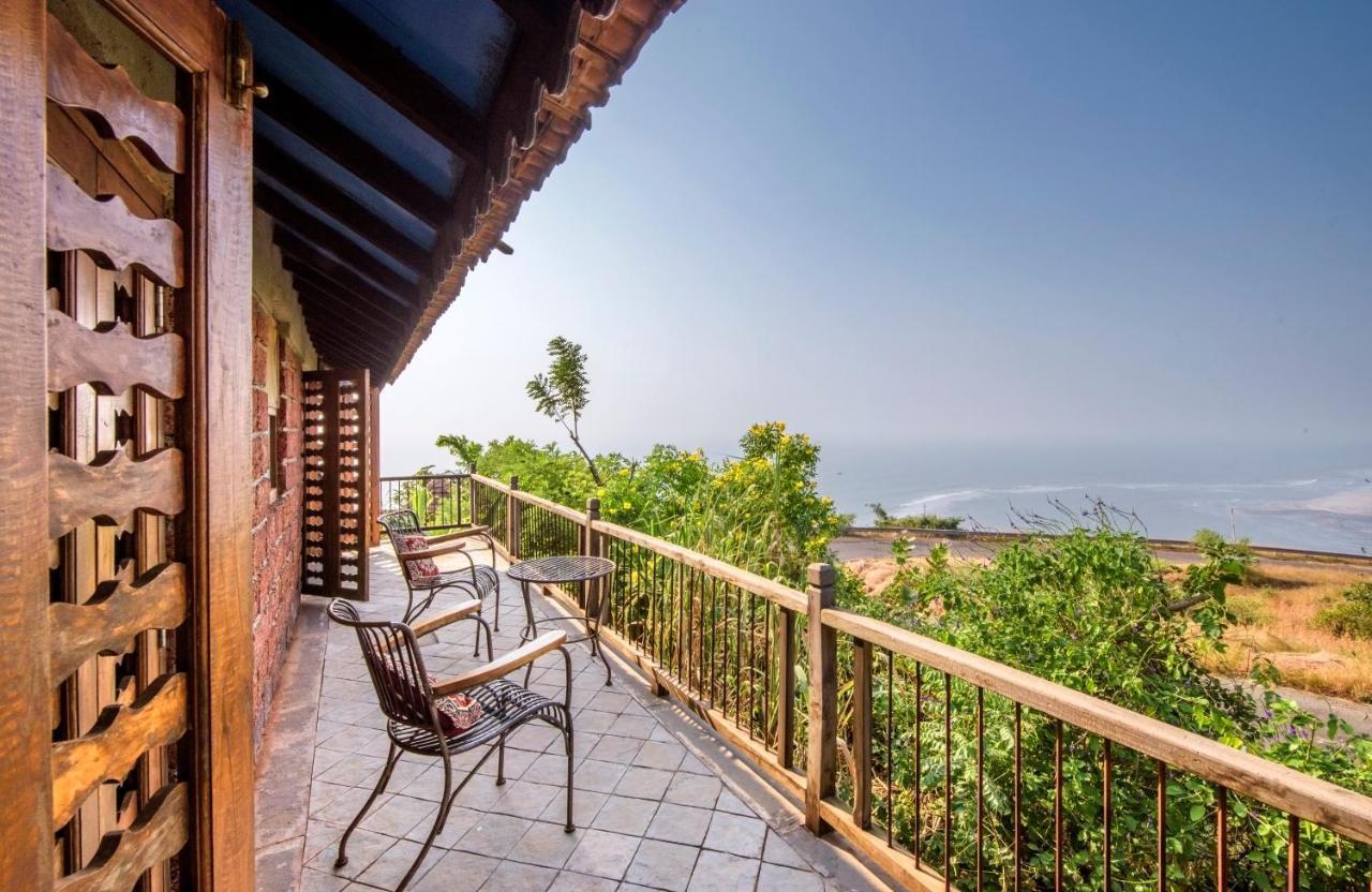 Saffronstays Villa 270, Dapoli Exterior photo